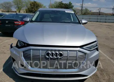 AUDI E-TRON PRE 2019 vin WA1VABGE6KB010341 from auto auction Copart