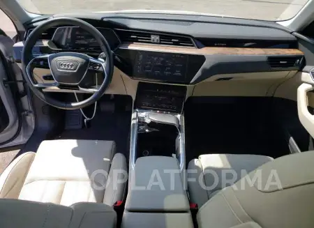 AUDI E-TRON PRE 2019 vin WA1VABGE6KB010341 from auto auction Copart