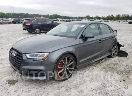 Audi S3 2018 2018 vin WAUB1GFF1J1033768 from auto auction Copart