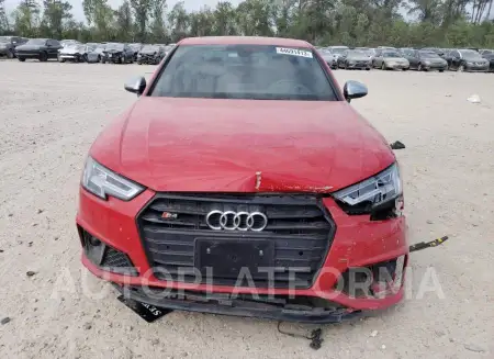 AUDI S4 PREMIUM 2019 vin WAUB4AF46KA069962 from auto auction Copart