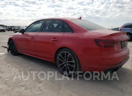 AUDI S4 PREMIUM 2019 vin WAUB4AF46KA069962 from auto auction Copart