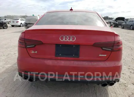 AUDI S4 PREMIUM 2019 vin WAUB4AF46KA069962 from auto auction Copart