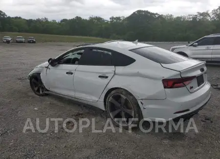 AUDI S5 PREMIUM 2019 vin WAUB4CF57KA081137 from auto auction Copart