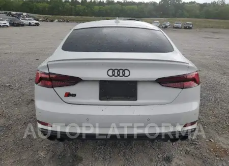 AUDI S5 PREMIUM 2019 vin WAUB4CF57KA081137 from auto auction Copart