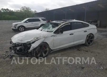 AUDI S5 PREMIUM 2019 vin WAUB4CF57KA081137 from auto auction Copart