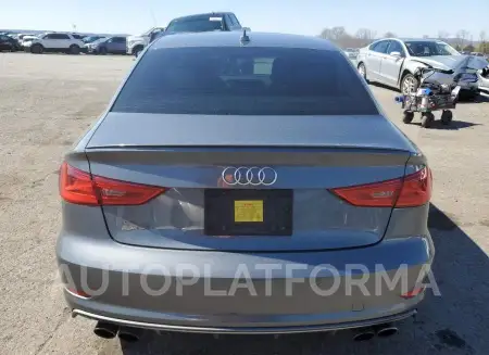 AUDI S3 PREMIUM 2015 vin WAUBFGFF5F1087261 from auto auction Copart