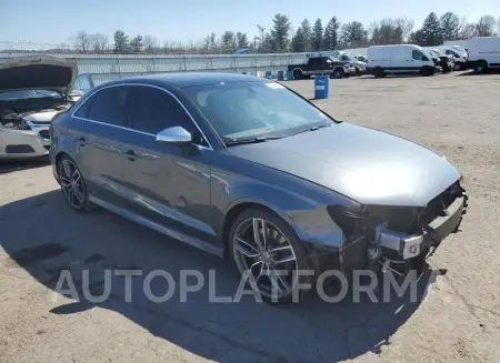 AUDI S3 PREMIUM 2015 vin WAUBFGFF5F1087261 from auto auction Copart