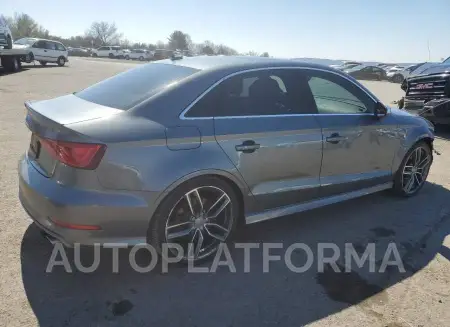 AUDI S3 PREMIUM 2015 vin WAUBFGFF5F1087261 from auto auction Copart