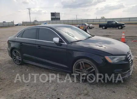 AUDI S3 2015 vin WAUFFGFF7F1111139 from auto auction Copart