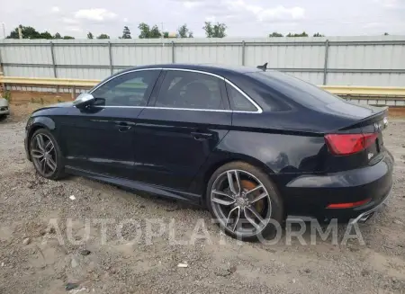 AUDI S3 2015 vin WAUFFGFF7F1111139 from auto auction Copart