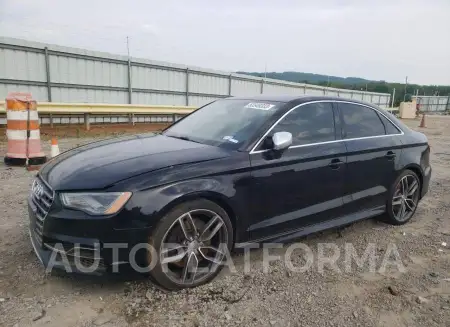 AUDI S3 2015 vin WAUFFGFF7F1111139 from auto auction Copart