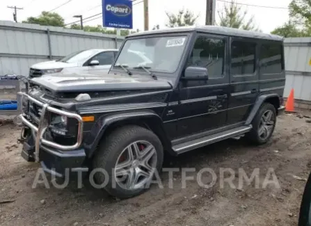 Mercedes-Benz G63 AMG 2018 2018 vin WDCYC7DH2JX288075 from auto auction Copart