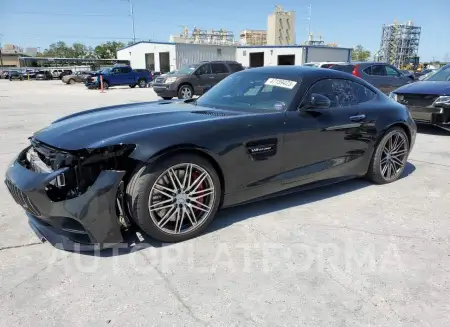 Mercedes-Benz GT AMG 2020 2020 vin WDDYJ8AA9LA027594 from auto auction Copart