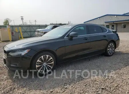 Volvo S90 2022 2022 vin LVY062MK3NP252581 from auto auction Copart