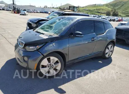 BMW I3 2016 2016 vin WBY1Z2C55GV556717 from auto auction Copart