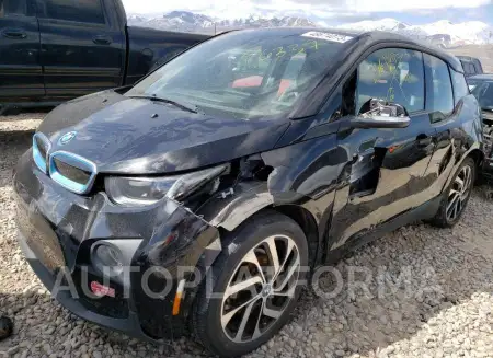 BMW I3 2016 2016 vin WBY1Z4C50GV505394 from auto auction Copart