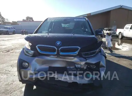 BMW I3 REX 2015 vin WBY1Z4C56FV500991 from auto auction Copart