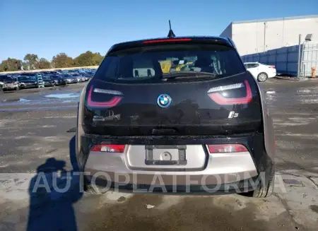 BMW I3 REX 2015 vin WBY1Z4C56FV500991 from auto auction Copart