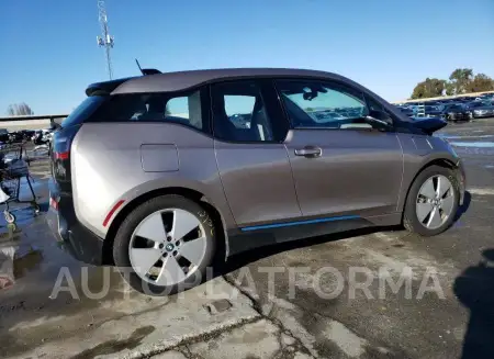 BMW I3 REX 2015 vin WBY1Z4C56FV500991 from auto auction Copart