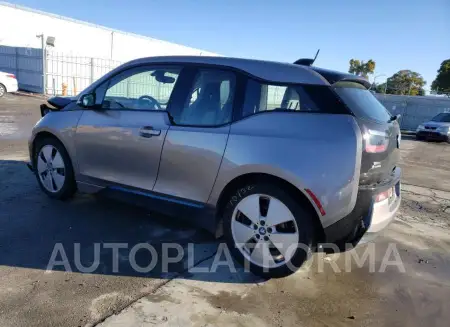 BMW I3 REX 2015 vin WBY1Z4C56FV500991 from auto auction Copart