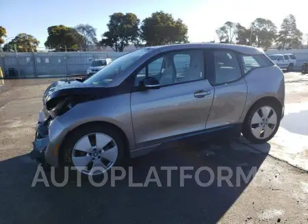 BMW I3 2015 2015 vin WBY1Z4C56FV500991 from auto auction Copart