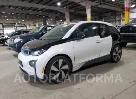 BMW I3 2017 2017 vin WBY1Z8C37HV891867 from auto auction Copart