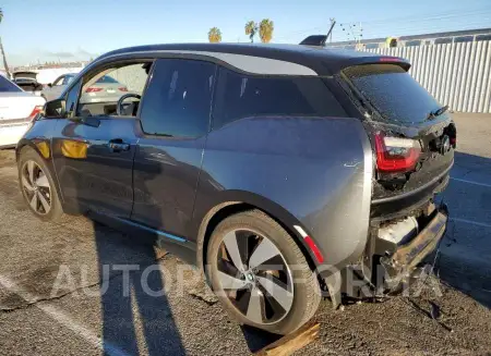 BMW I3 REX 2019 vin WBY8P4C54K7E58326 from auto auction Copart