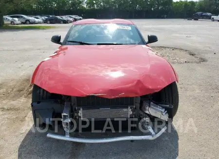 TOYOTA SUPRA BASE 2022 vin WZ1DB0C01NW048409 from auto auction Copart