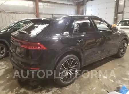 AUDI Q8 PREMIUM 2021 vin WA1EVAF12MD002631 from auto auction Copart