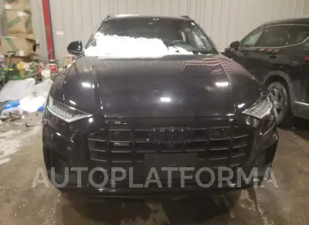 AUDI Q8 PREMIUM 2021 vin WA1EVAF12MD002631 from auto auction Copart