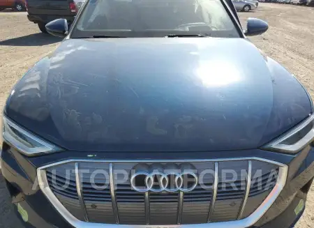 AUDI E-TRON PRE 2019 vin WA1VABGE8KB021079 from auto auction Copart