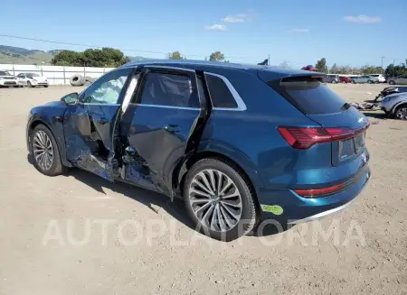 AUDI E-TRON PRE 2019 vin WA1VABGE8KB021079 from auto auction Copart