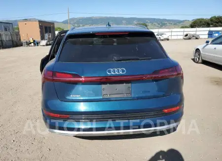 AUDI E-TRON PRE 2019 vin WA1VABGE8KB021079 from auto auction Copart