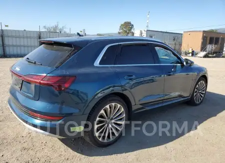 AUDI E-TRON PRE 2019 vin WA1VABGE8KB021079 from auto auction Copart