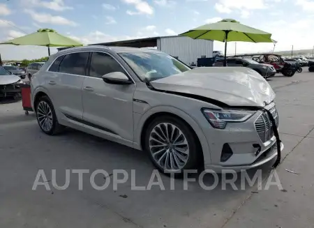 AUDI E-TRON PRE 2019 vin WA1VABGEXKB011122 from auto auction Copart