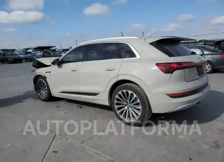 AUDI E-TRON PRE 2019 vin WA1VABGEXKB011122 from auto auction Copart