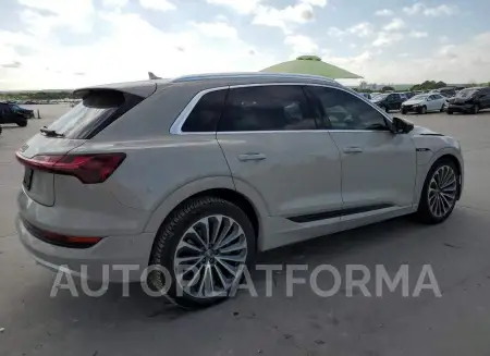 AUDI E-TRON PRE 2019 vin WA1VABGEXKB011122 from auto auction Copart