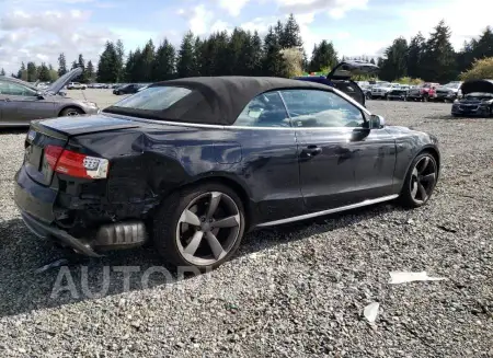 AUDI S5 2017 vin WAUC4AFHXHN002273 from auto auction Copart