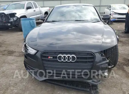 AUDI S5 PREMIUM 2016 vin WAUC4AFR8GA007003 from auto auction Copart