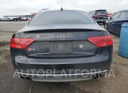 AUDI S5 PREMIUM 2016 vin WAUC4AFR8GA007003 from auto auction Copart