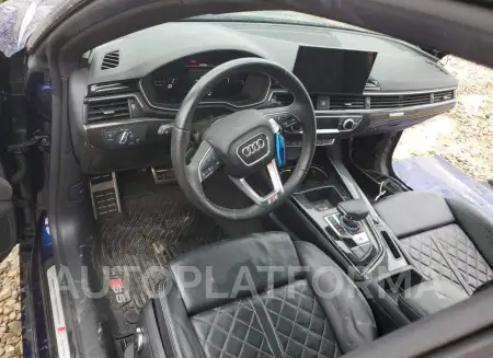 AUDI S5 PREMIUM 2021 vin WAUC4CF50MA026696 from auto auction Copart