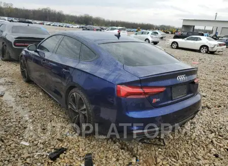 AUDI S5 PREMIUM 2021 vin WAUC4CF50MA026696 from auto auction Copart