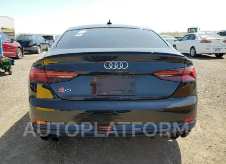 AUDI S5 PRESTIG 2019 vin WAUC4CF51KA052298 from auto auction Copart