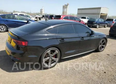 AUDI S5 PRESTIG 2019 vin WAUC4CF51KA052298 from auto auction Copart