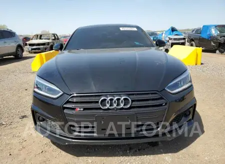 AUDI S5 PRESTIG 2019 vin WAUC4CF51KA052298 from auto auction Copart