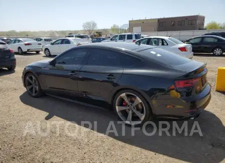 AUDI S5 PRESTIG 2019 vin WAUC4CF51KA052298 from auto auction Copart