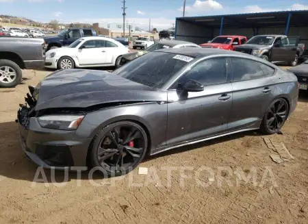 Audi S5 2021 2021 vin WAUC4CF51MA004013 from auto auction Copart