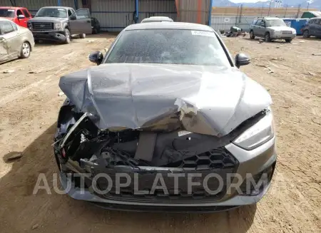 AUDI S5 PREMIUM 2021 vin WAUC4CF51MA004013 from auto auction Copart