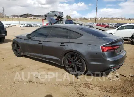 AUDI S5 PREMIUM 2021 vin WAUC4CF51MA004013 from auto auction Copart