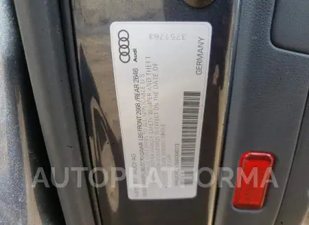 AUDI S5 PREMIUM 2021 vin WAUC4CF51MA004013 from auto auction Copart